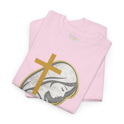 Humble Servant - Women's Christian Tee (Dark Lettering)