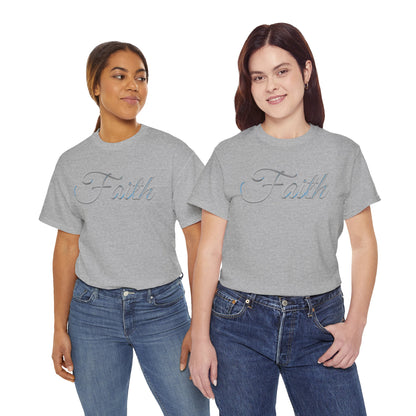 Faith - Women's Christian Tee