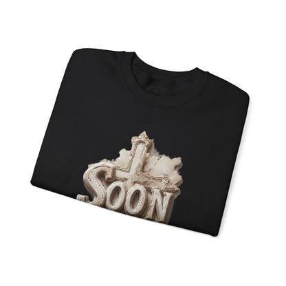 Soon - Men’s Christian Sweater