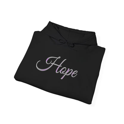 Hope - Women's Christian Hoodie