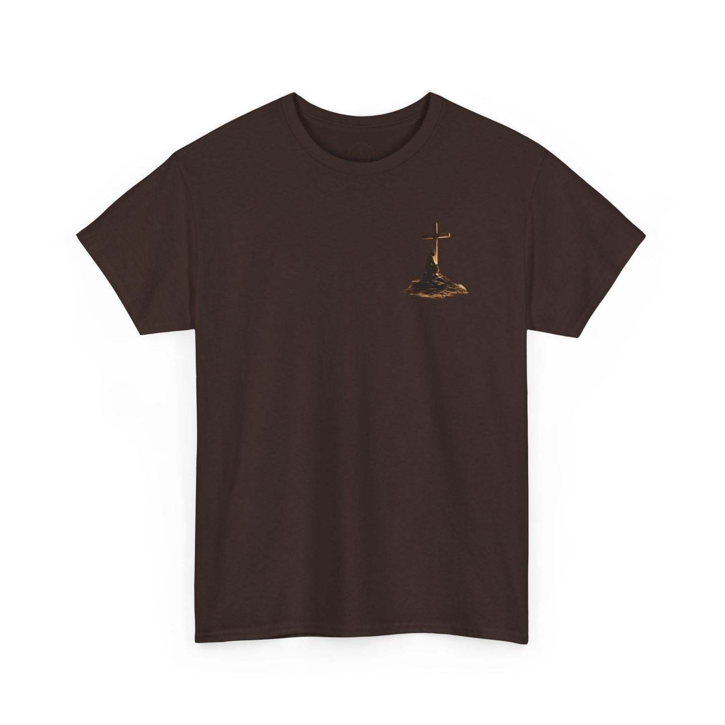 Humble Servant - Christian Men's T-Shirt