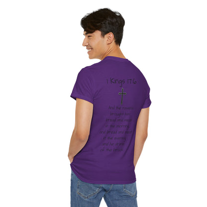 Messengers of Provision – Cross & Crows Men’s Tee