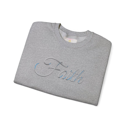 Faith – Women’s Christian Sweatshirt