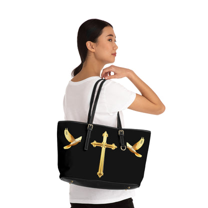 Faith, Peace, and Renewal Shoulder Bag