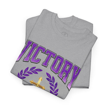 Victory in Christ - Men’s Tee