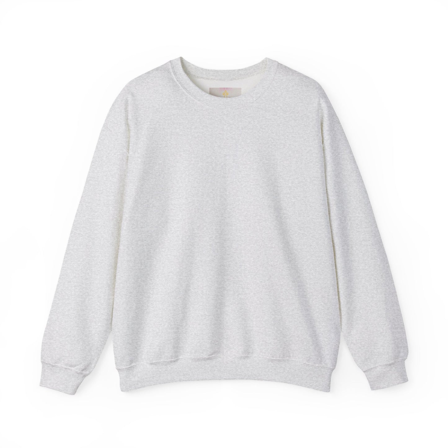Steadfast Spirit – Women’s Classic Plain Sweatshirt