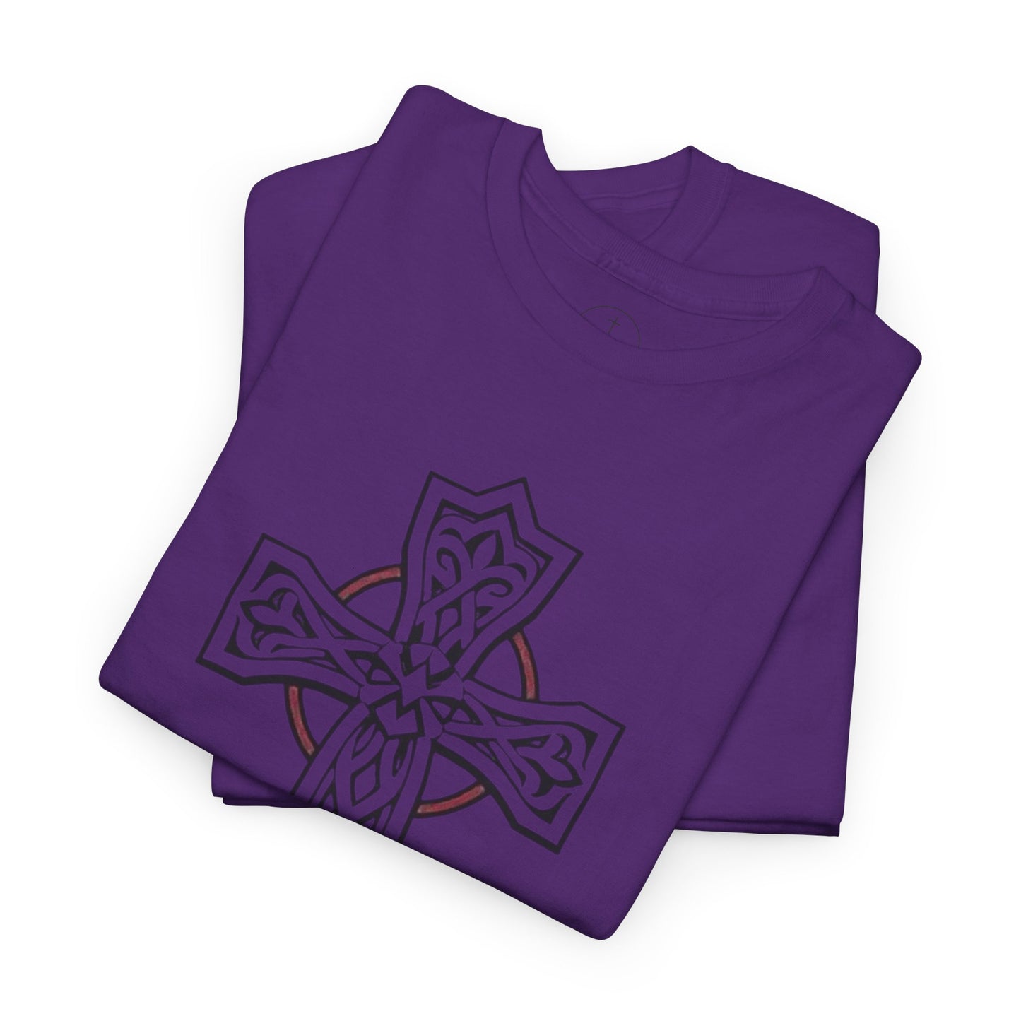 Celtic Faith - Men's Christian T-Shirt
