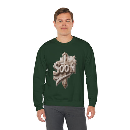 Soon - Men’s Christian Sweater