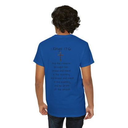 Messengers of Provision – Cross & Crows Men’s Tee