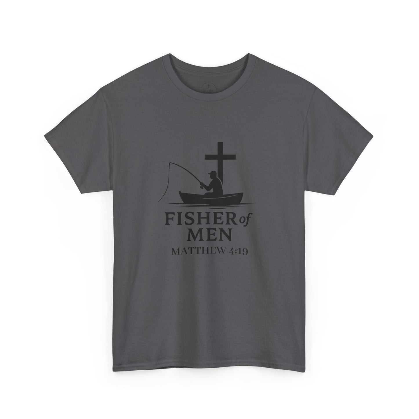 Fisher of Men – Men’s Christian T-Shirt