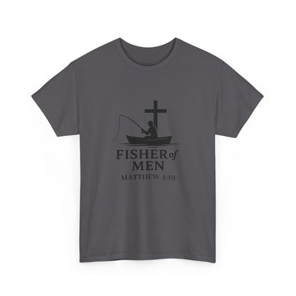 Fisher of Men – Men’s Christian T-Shirt