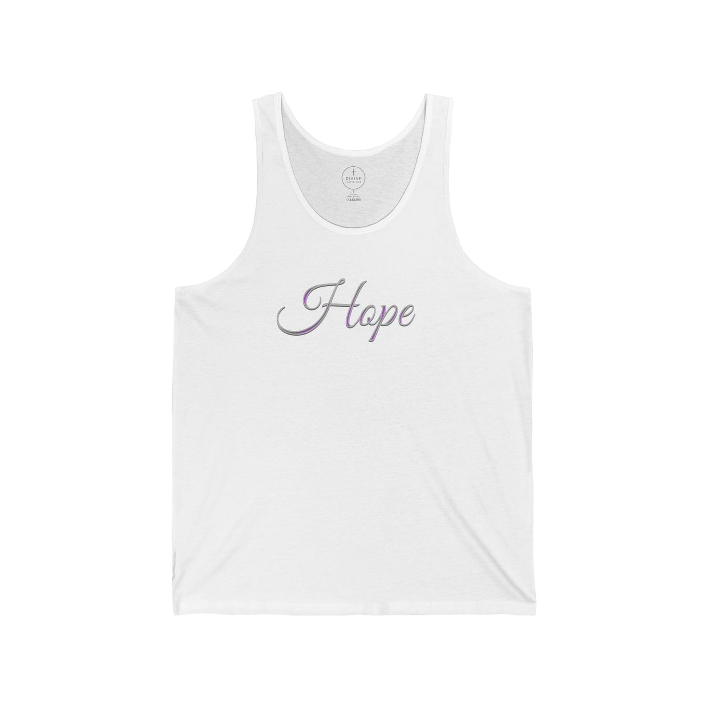 Hope | Women's Christian Tank Top