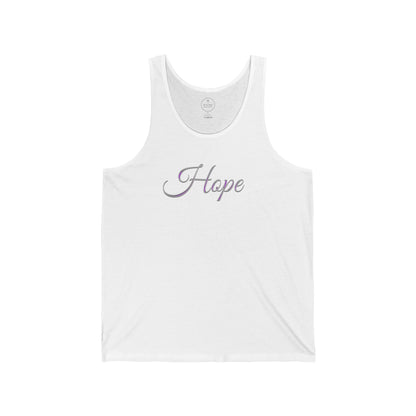 Hope | Women's Christian Tank Top