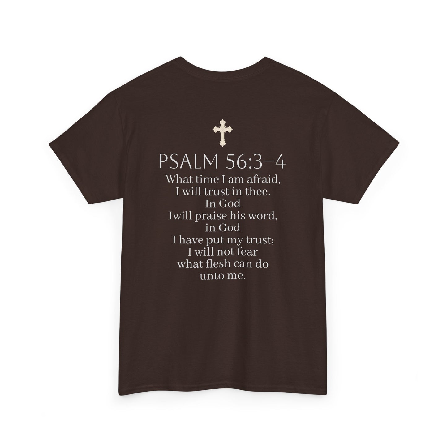 In God We Trust (Silver Ed) | Men’s Christian T-Shirt