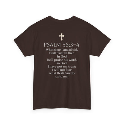 In God We Trust (Silver Ed) | Men’s Christian T-Shirt