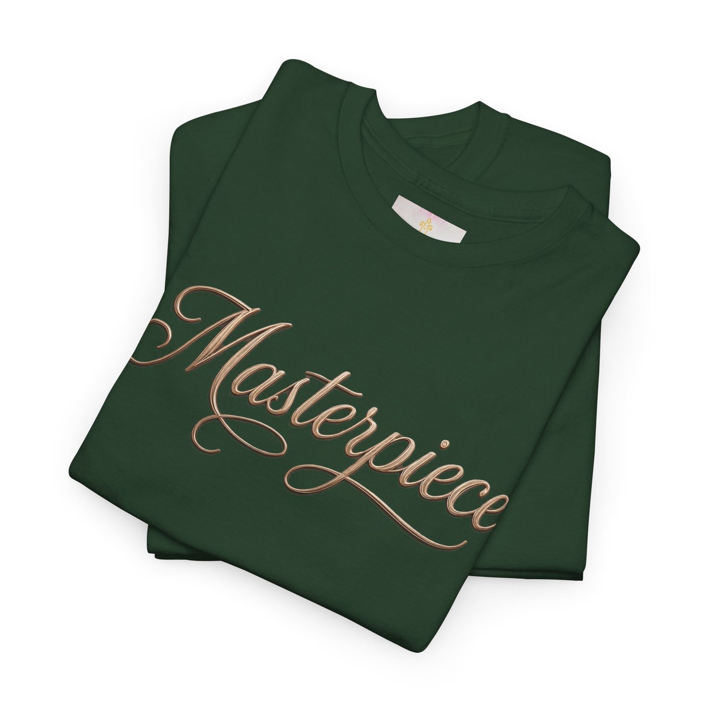 Masterpiece Signature - Women’s Christian T-Shirt