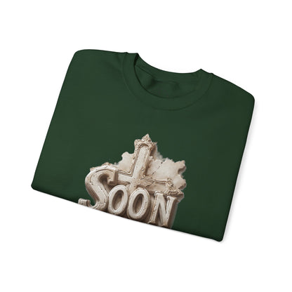 Soon - Men’s Christian Sweater
