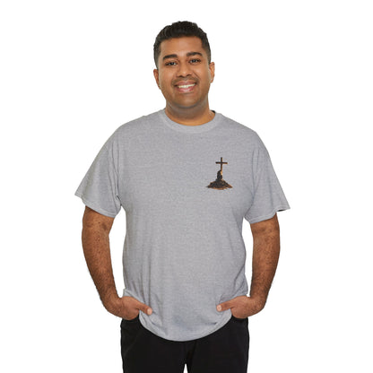 Humble Servant - Christian Men's T-Shirt