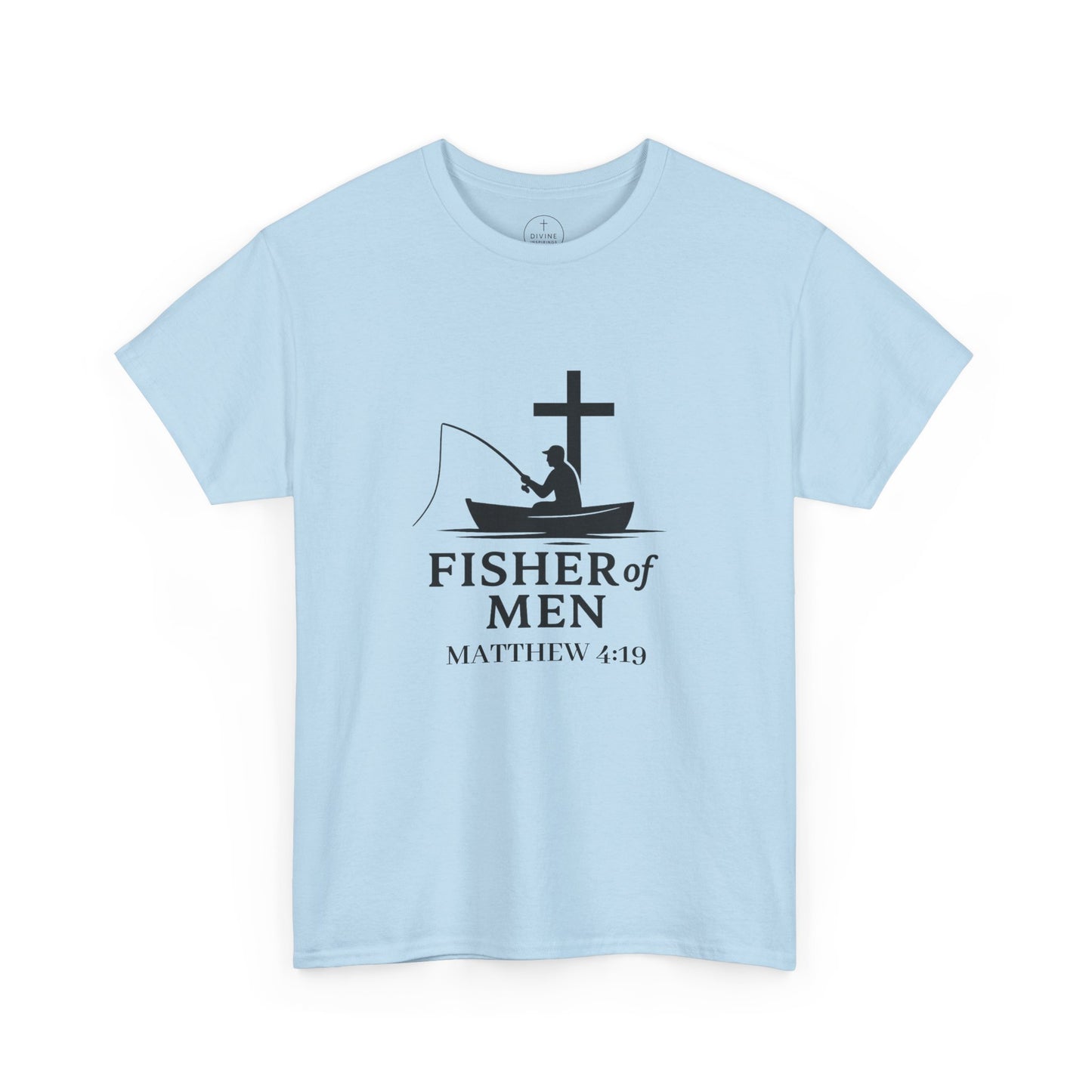 Fisher of Men – Men’s Christian T-Shirt