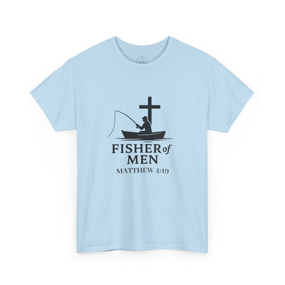 Fisher of Men – Men’s Christian T-Shirt