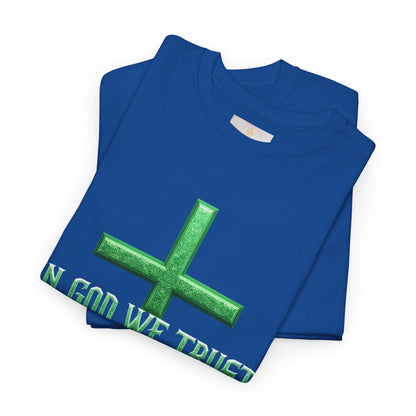 In God We Trust (Green Ed) – Women’s Christian Tee