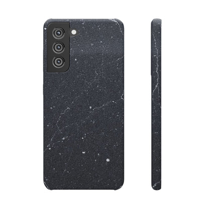 Dark Granite Finish Samsung Snap Case