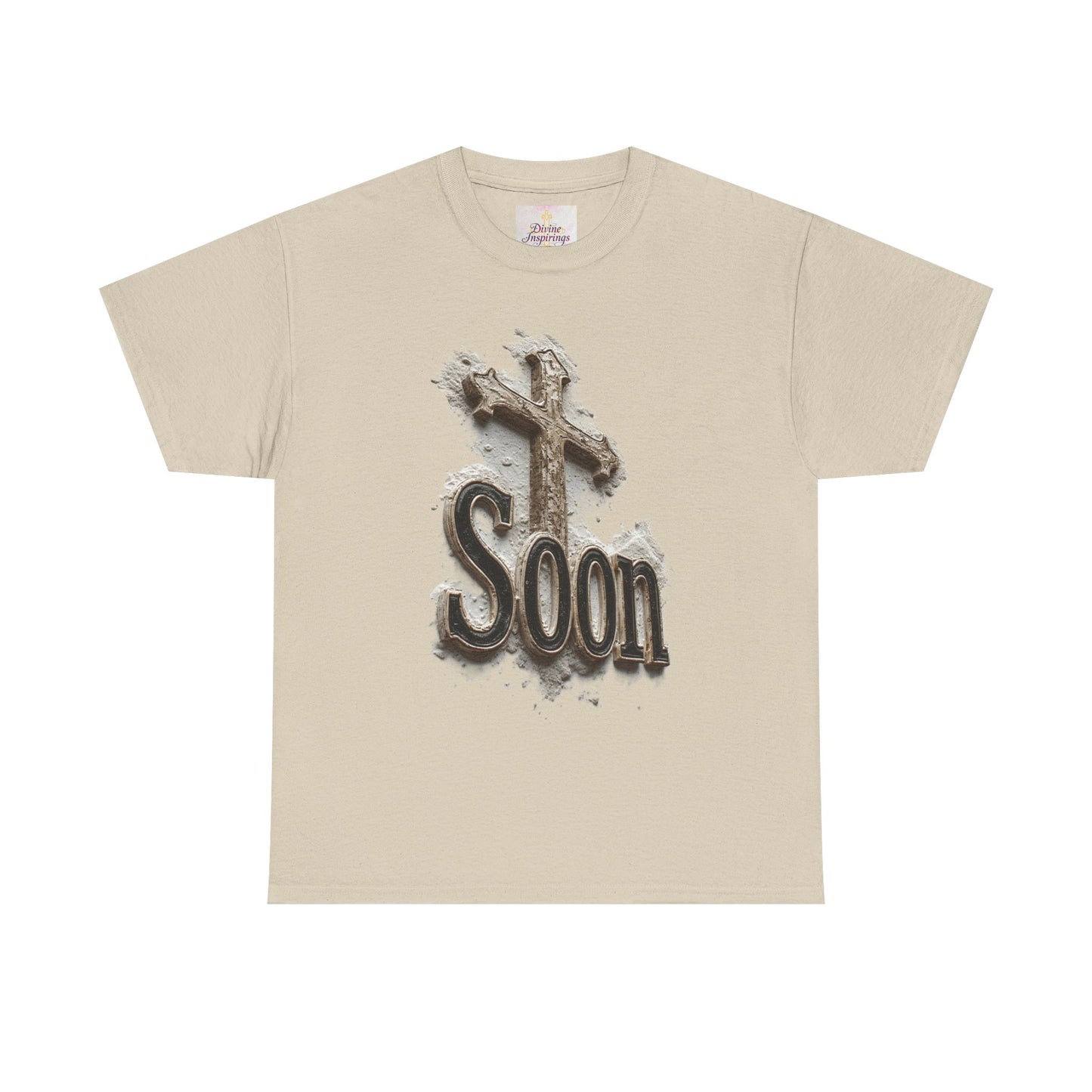Soon – Bold Women’s Christian Shirt