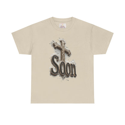 Soon – Bold Women’s Christian Shirt