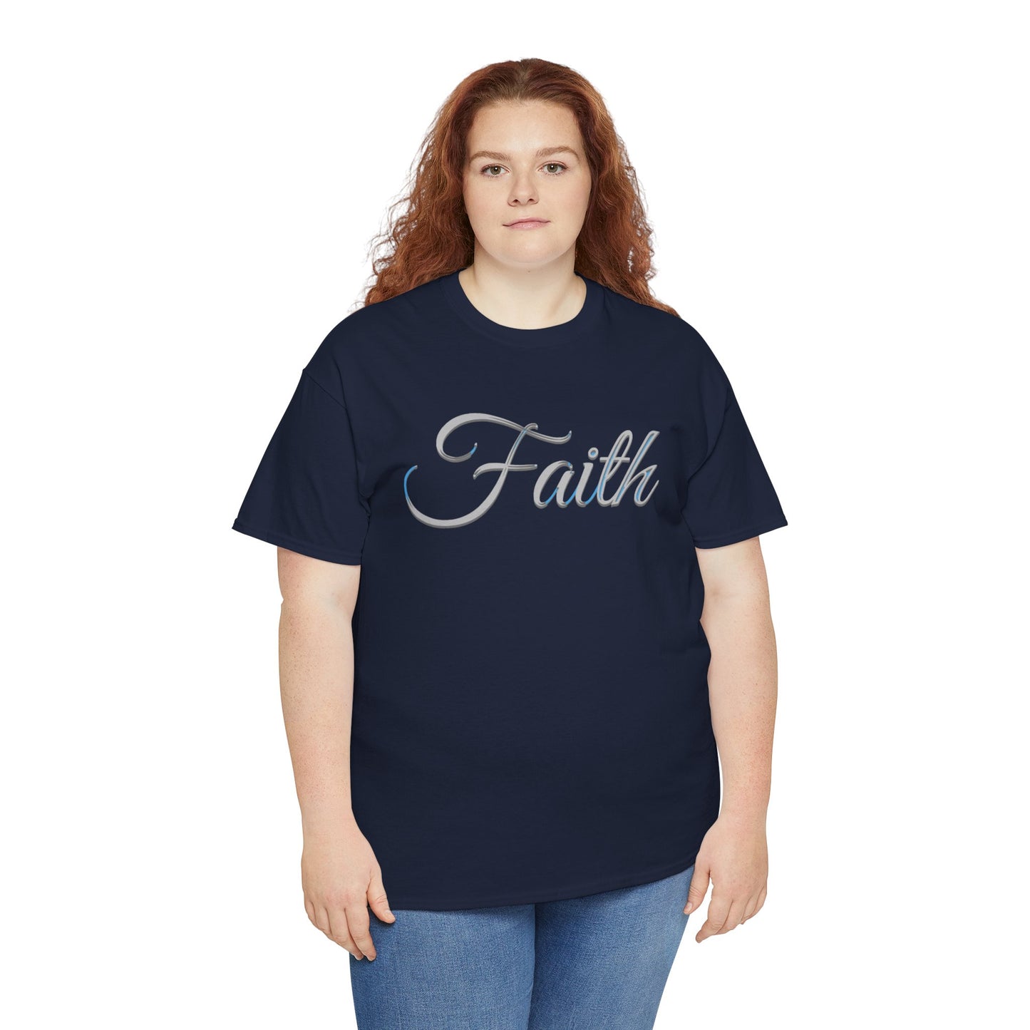 Faith - Women's Christian Tee