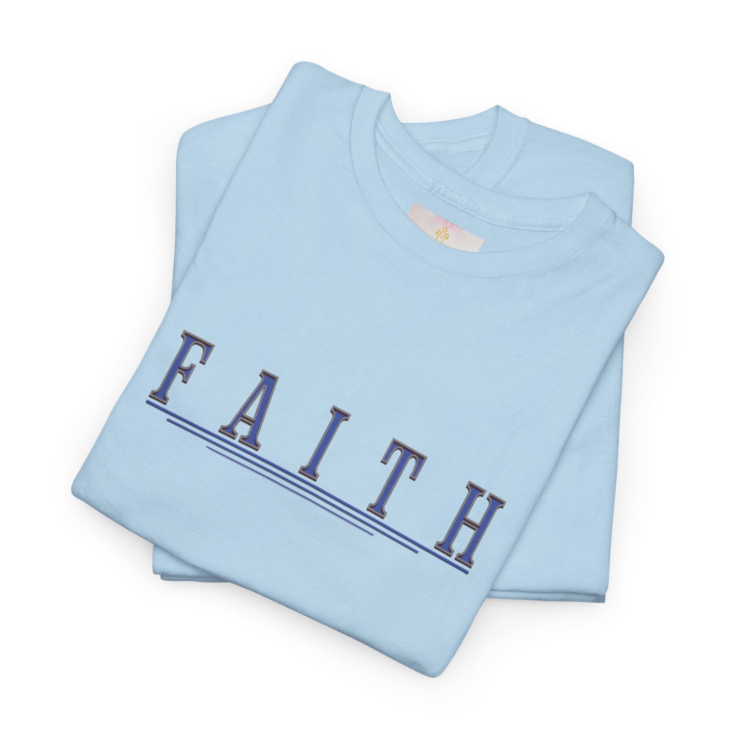Stand Firm in Faith – Men's Inspirational Tee