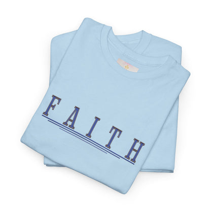 Stand Firm in Faith – Men's Inspirational Tee