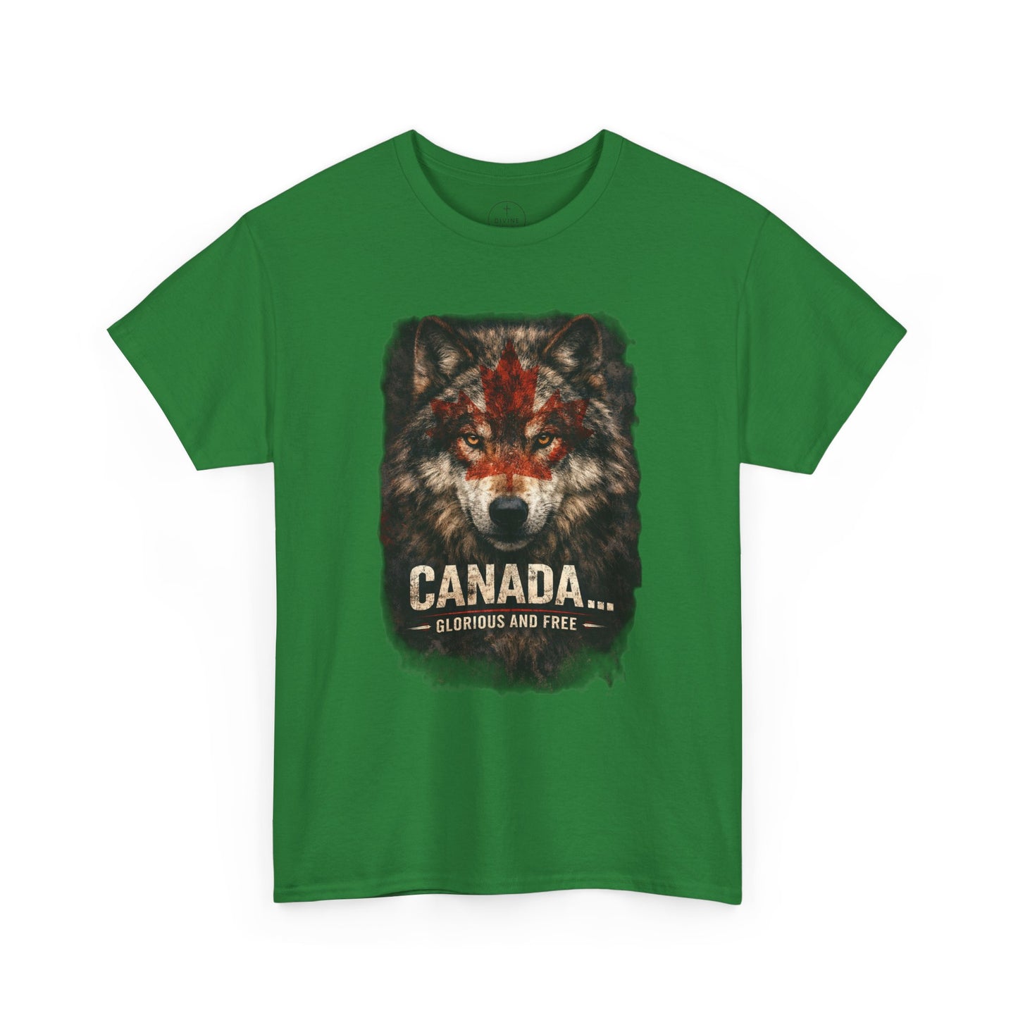 War Paint – Canada: Glorious and Free Men's T-Shirt