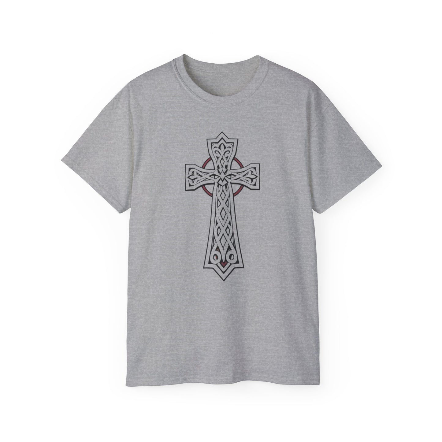 Ancient Faith | Men’s Celtic Cross Tee