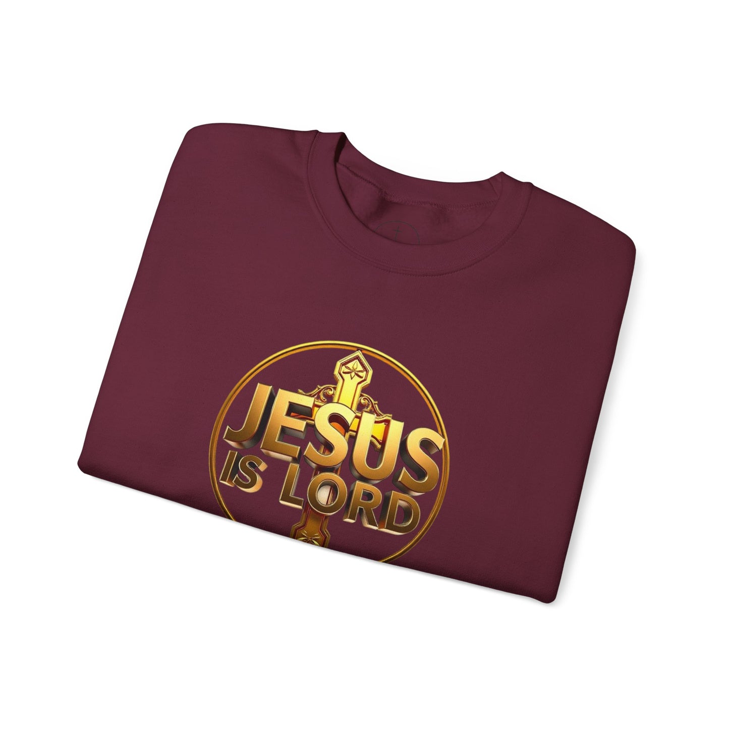 Jesus is Lord Proclamation - Men’s Sweatshirt