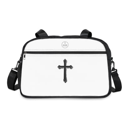 Divine Strength Fitness Bag – Faith in Motion