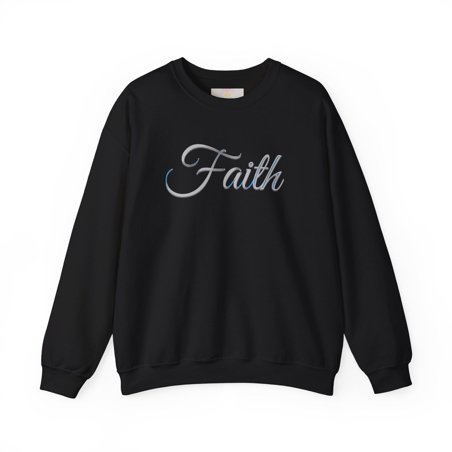 Faith – Women’s Christian Sweatshirt
