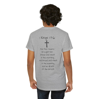 Messengers of Provision – Cross & Crows Men’s Tee