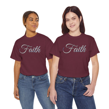 Faith - Women's Christian Tee