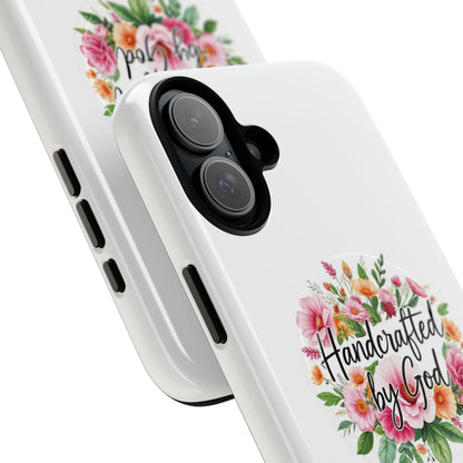 Handcrafted by God Magnetic Tough Case for iPhone