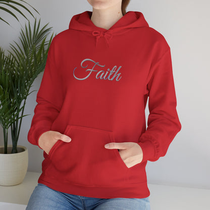 Faith – Women’s Christian Hoodie