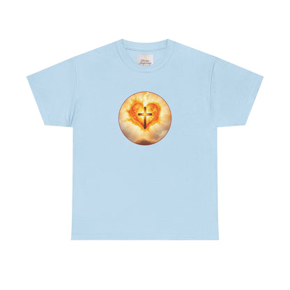 Sacred Heart Tee - Women's Christian Apparel