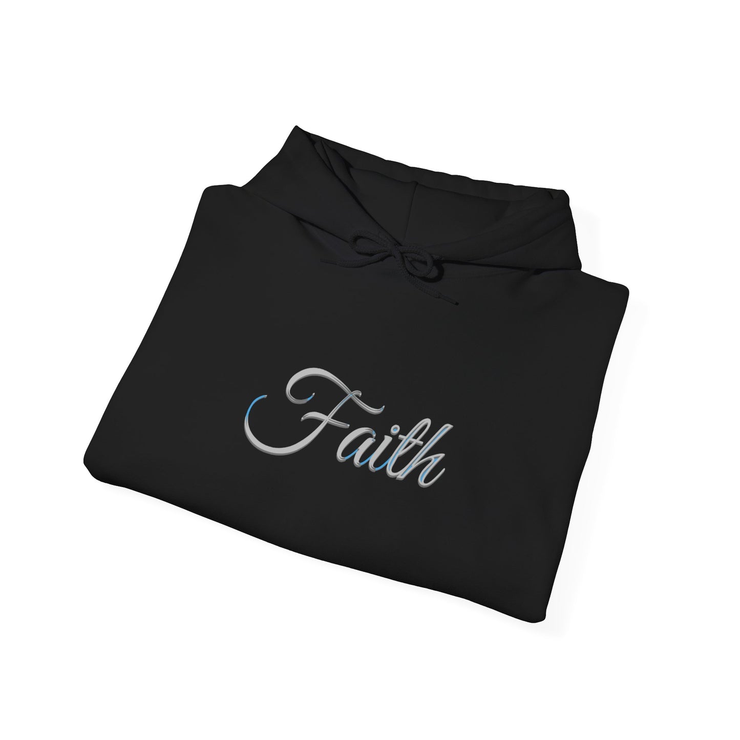 Faith – Women’s Christian Hoodie