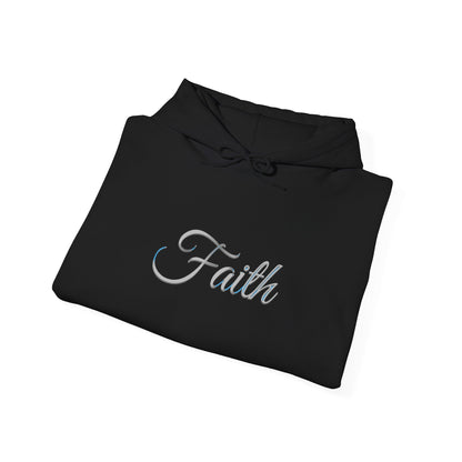 Faith – Women’s Christian Hoodie