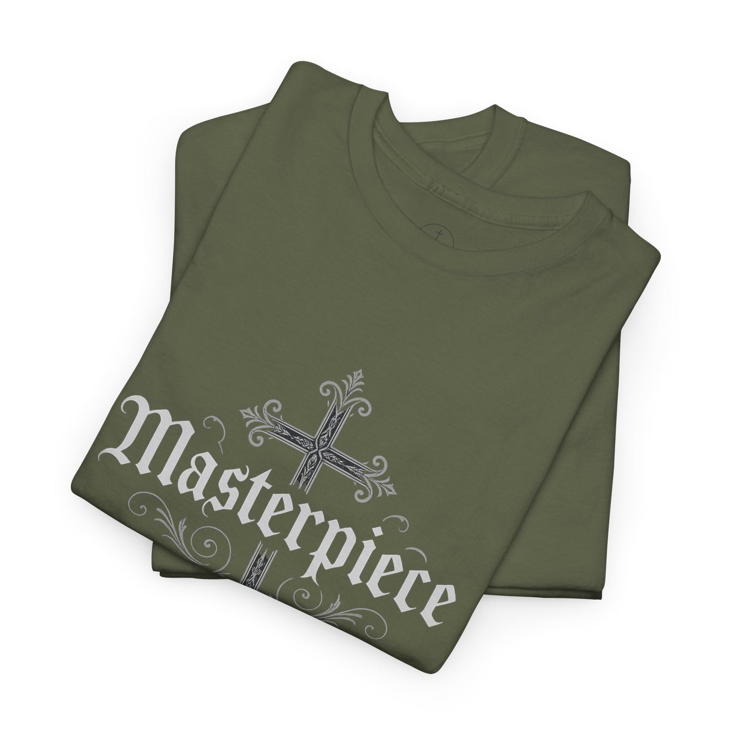 Divine Masterpiece T-Shirt for Men – Inspirational Apparel