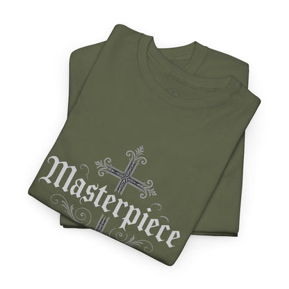 Divine Masterpiece T-Shirt for Men – Inspirational Apparel