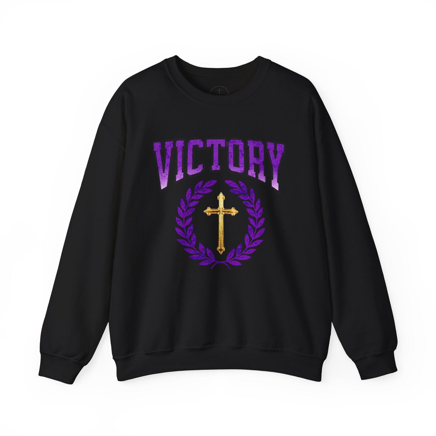 Victory in Christ - Men’s Sweater
