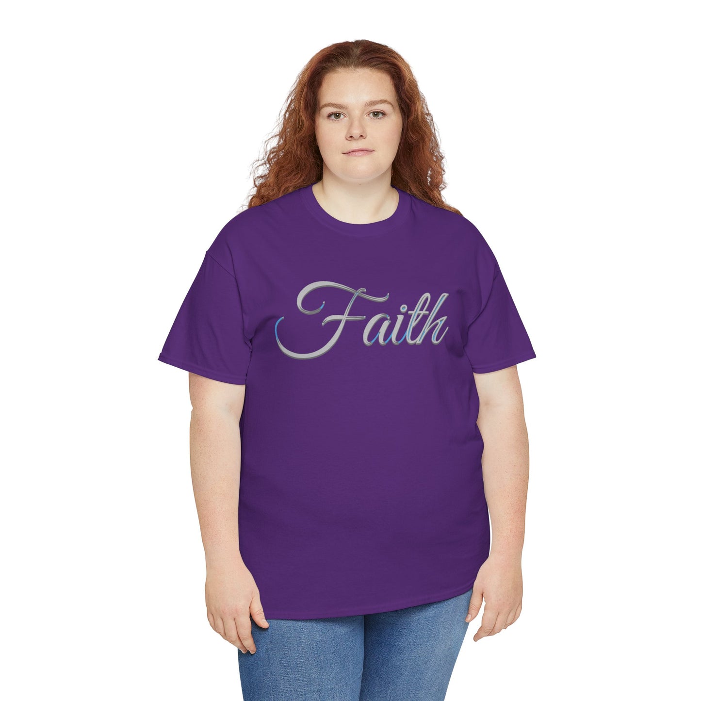 Faith - Women's Christian Tee