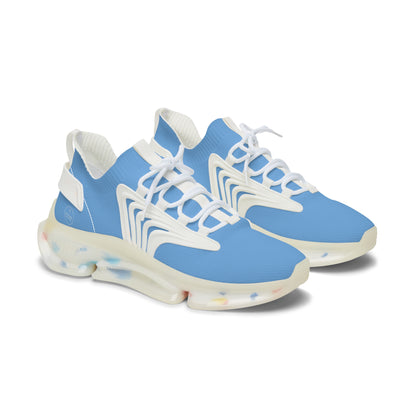 Women’s Sky Blue Sneakers – Walk in Hope