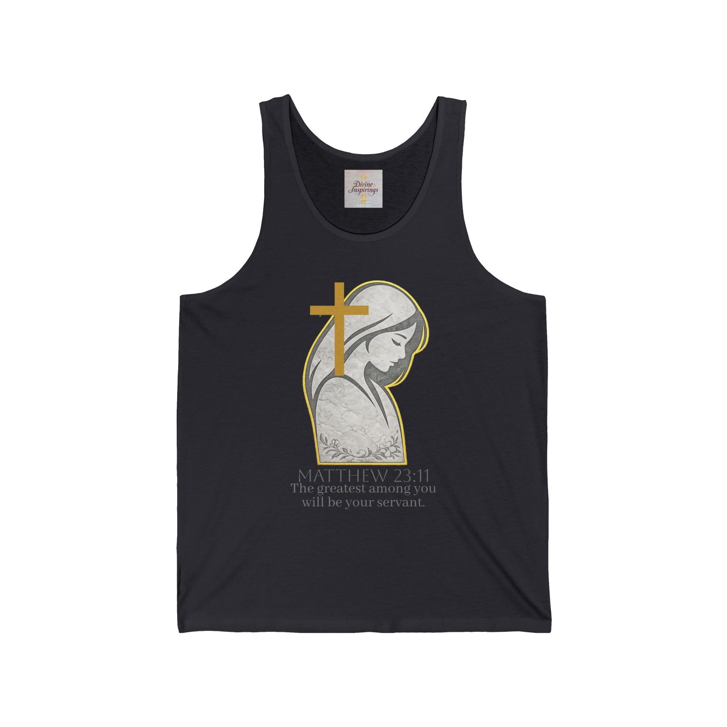 Humble Servant - Women's Christian Tank Top