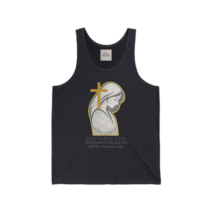 Humble Servant - Women's Christian Tank Top